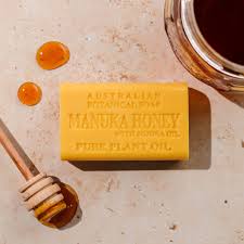 Manuka Honey Soaps